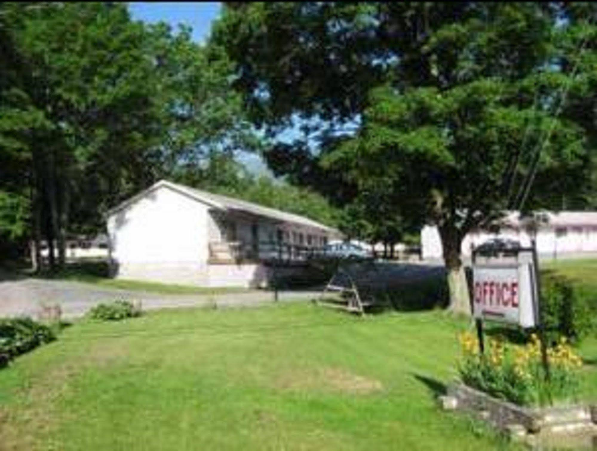 Four Seasons Motel Malone Εξωτερικό φωτογραφία