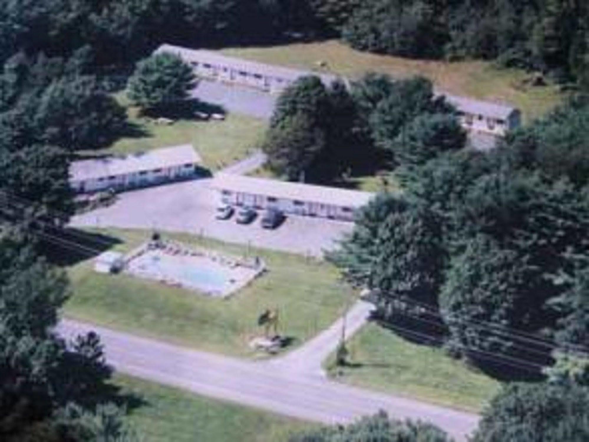 Four Seasons Motel Malone Εξωτερικό φωτογραφία
