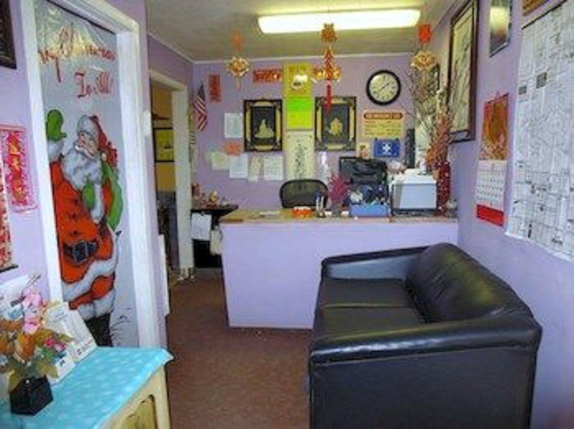 Four Seasons Motel Malone Εξωτερικό φωτογραφία